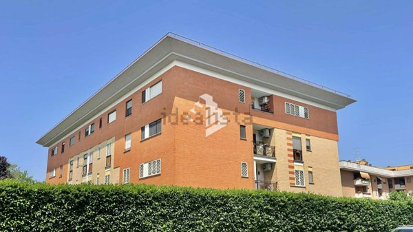 appartamento in vendita a Roma in zona Tor Sapienza