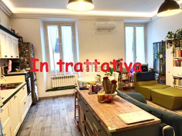 appartamento in vendita a Roma in zona Centro Storico
