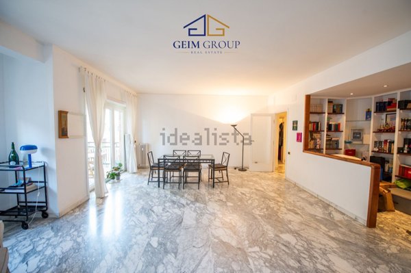 appartamento in vendita a Roma in zona Ostiense