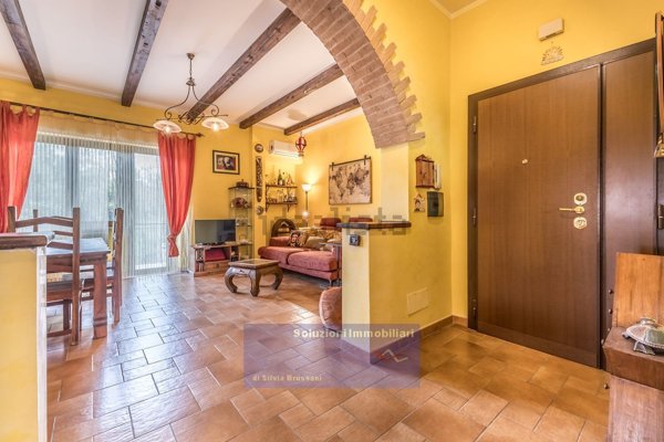 appartamento in vendita a Roma in zona Palmarola