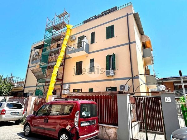 appartamento in vendita a Roma in zona Tor Sapienza