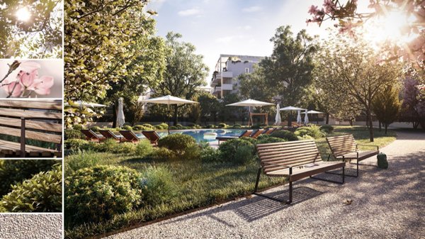 appartamento in vendita a Roma in zona La Pisana