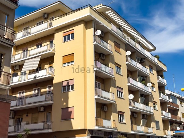 appartamento in vendita a Roma in zona Trionfale
