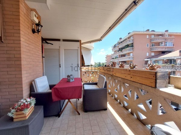 appartamento in vendita a Roma in zona Ostiense