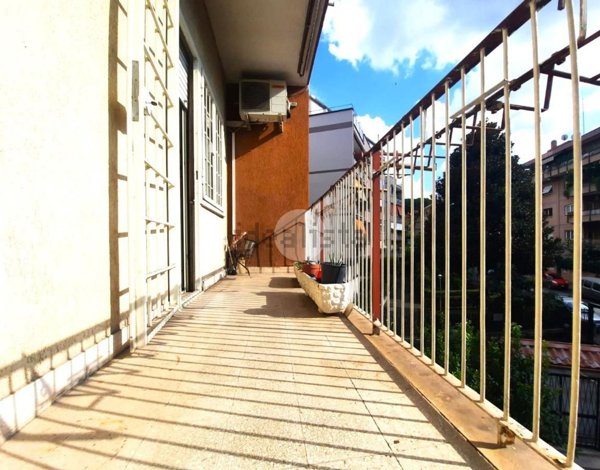 appartamento in vendita a Roma in zona Monte Sacro/Talenti