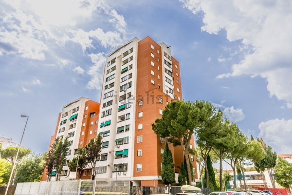 appartamento in vendita a Roma in zona Collatino
