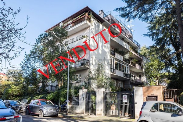 appartamento in vendita a Roma in zona Monte Sacro/Talenti