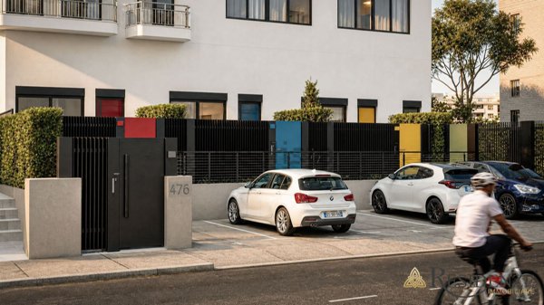 appartamento in vendita a Roma in zona Magliana Vecchia