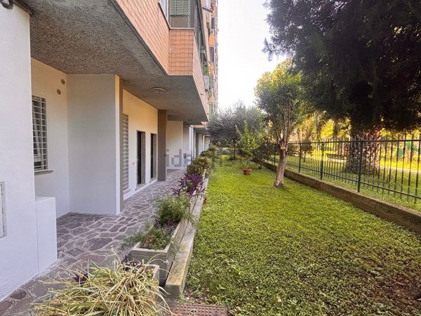 appartamento in vendita a Roma in zona Cinecittà