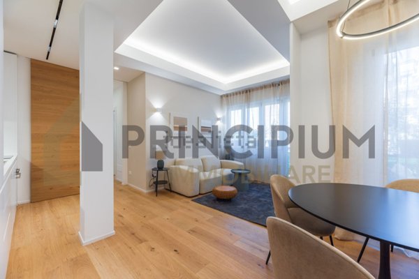 appartamento in vendita a Roma in zona Monte Sacro/Talenti