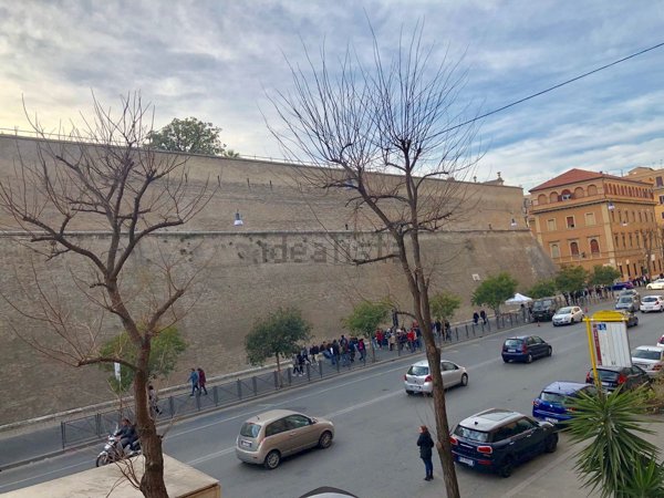 appartamento in vendita a Roma in zona Centro Storico
