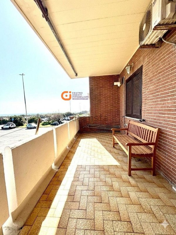 appartamento in vendita a Roma in zona Ostia