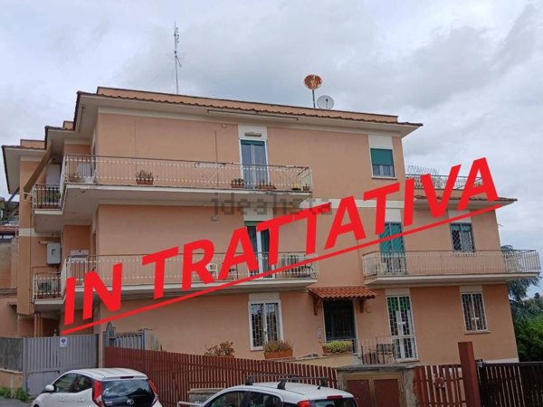 appartamento in vendita a Roma