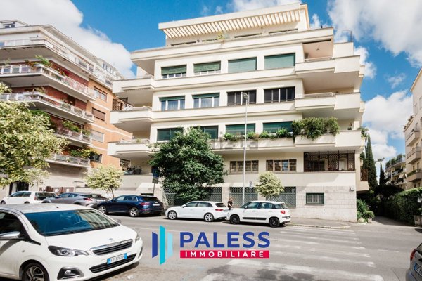 appartamento in vendita a Roma in zona Trieste
