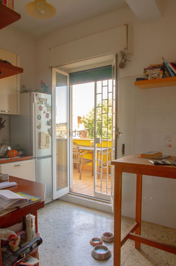 appartamento in vendita a Roma in zona Alessandrino
