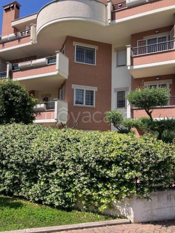 appartamento in vendita a Roma in zona La Giustiniana