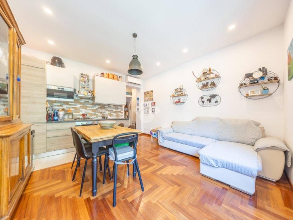 appartamento in vendita a Roma in zona Monte Sacro/Talenti