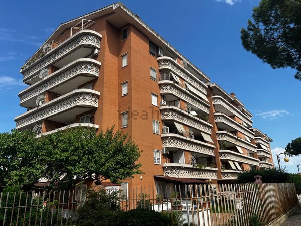 appartamento in vendita a Roma in zona Aurelio