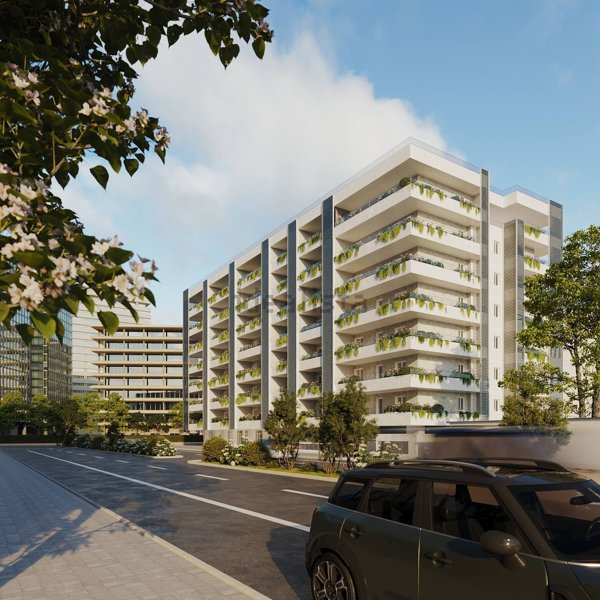appartamento in vendita a Roma in zona Fonte Laurentina