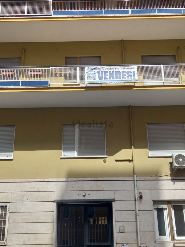 appartamento in vendita a Roma in zona Prenestino-Labicano