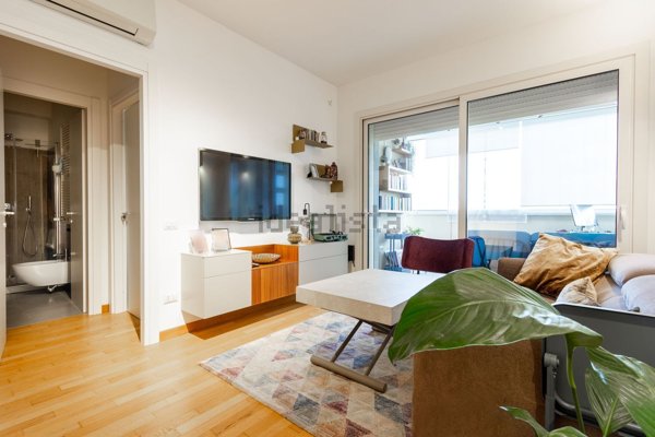 appartamento in vendita a Roma in zona Collatino