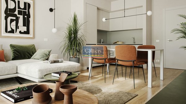appartamento in vendita a Roma in zona Labaro