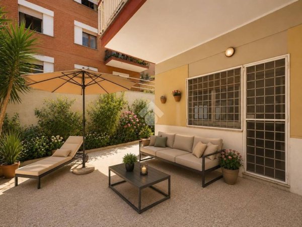 appartamento in vendita a Roma in zona Monte Sacro/Talenti