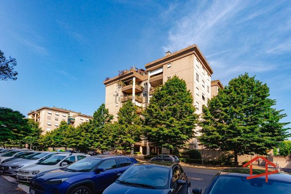 appartamento in vendita a Roma in zona Torrino