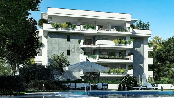 appartamento in vendita a Roma in zona Tor Sapienza