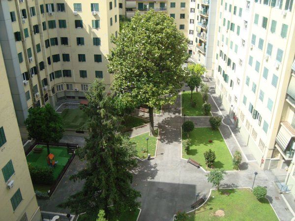 appartamento in vendita a Roma in zona Prenestino-Labicano