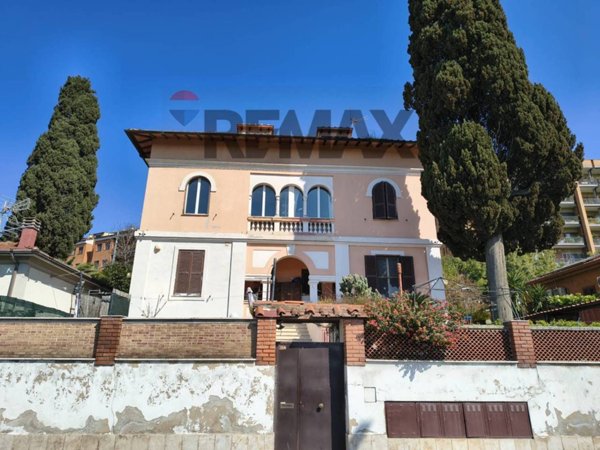 appartamento in vendita a Roma in zona Magliana Vecchia
