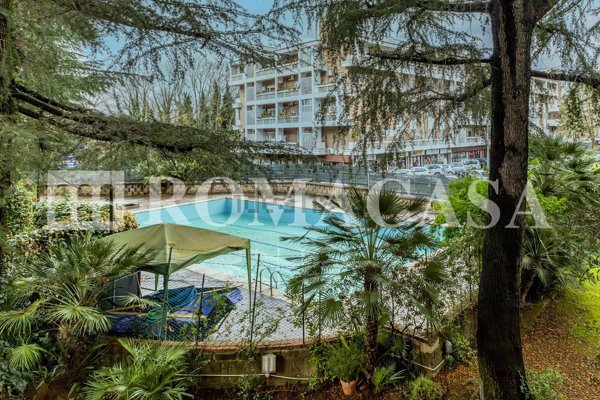 appartamento in vendita a Roma in zona Val Melaina