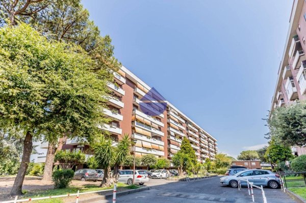appartamento in vendita a Roma in zona Cinecittà