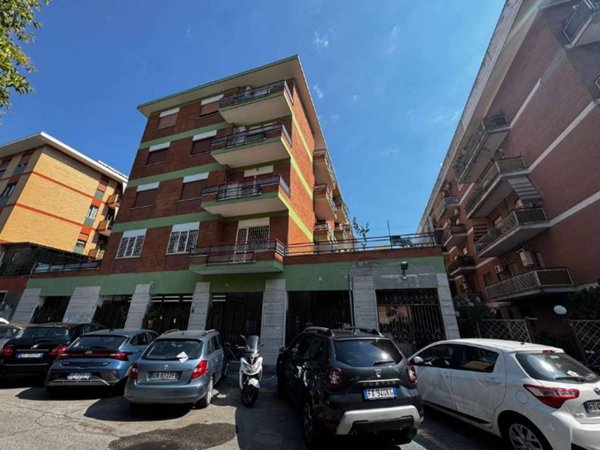appartamento in vendita a Roma in zona Tiburtino