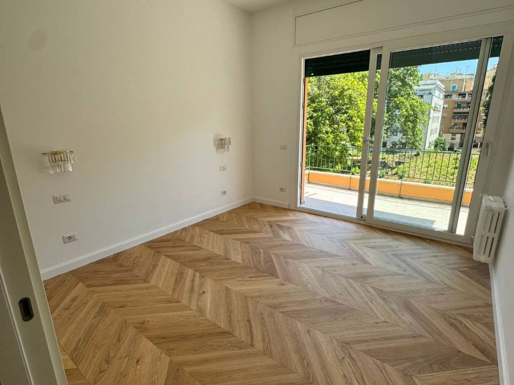 appartamento in vendita a Roma in zona Parioli