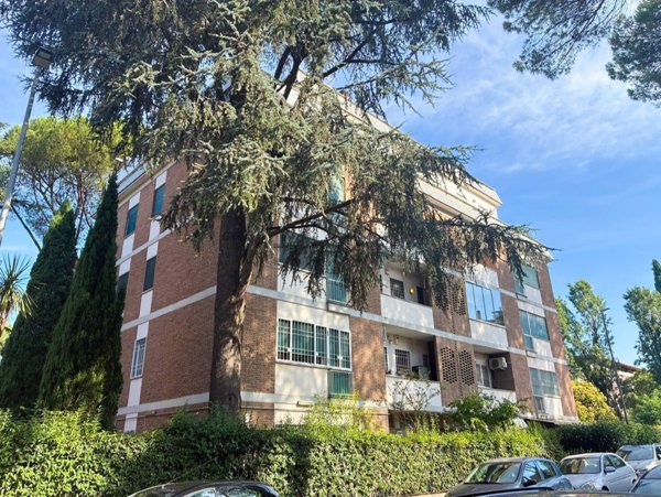 appartamento in vendita a Roma in zona Torrevecchia