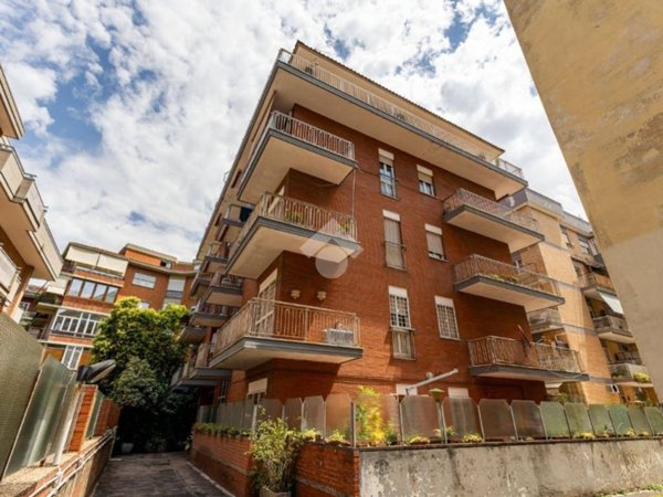 appartamento in vendita a Roma in zona Trionfale