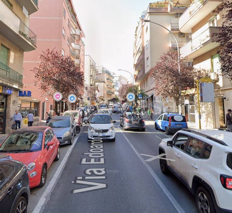 appartamento in vendita a Roma in zona Gianicolense