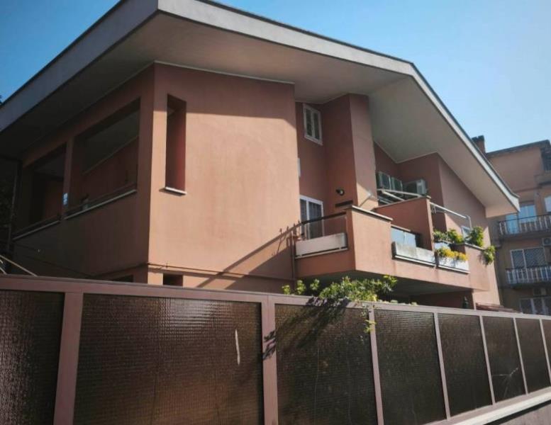 appartamento in vendita a Roma in zona Ottavia
