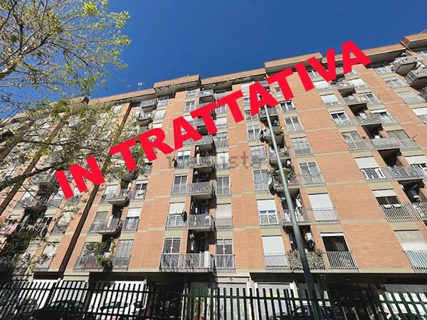 appartamento in vendita a Roma in zona Portuense