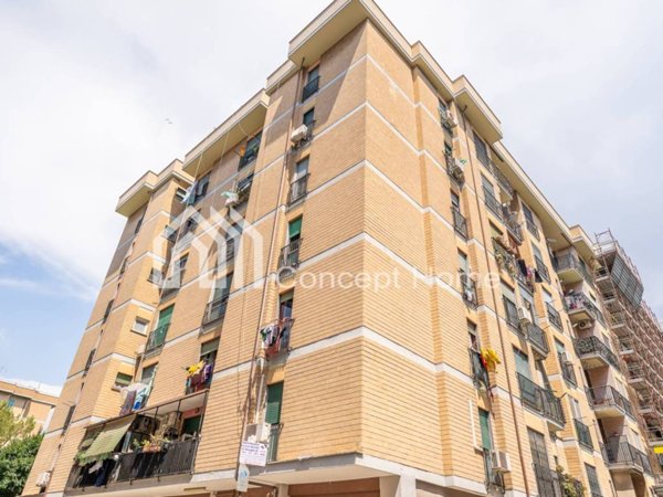appartamento in vendita a Roma in zona Portuense