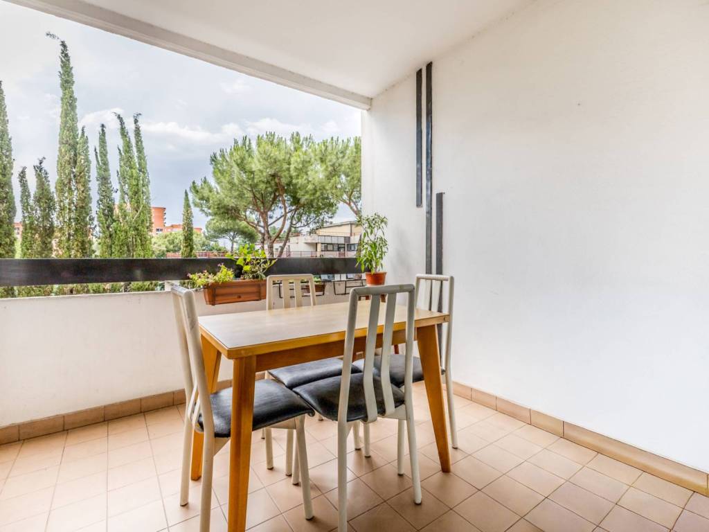 appartamento in vendita a Roma in zona Collatino