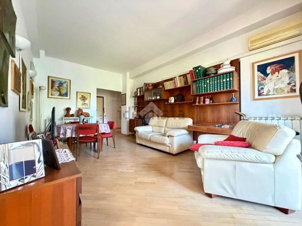 appartamento in vendita a Roma in zona Portuense