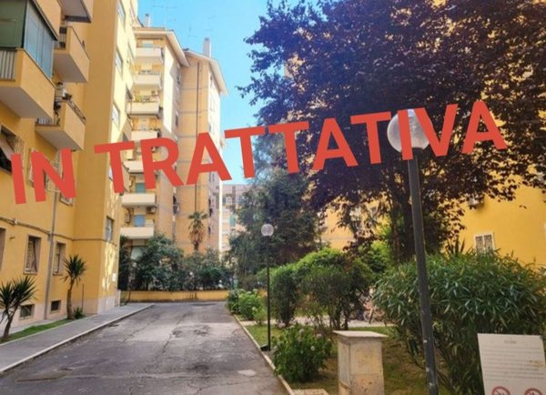 appartamento in vendita a Roma in zona Don Bosco