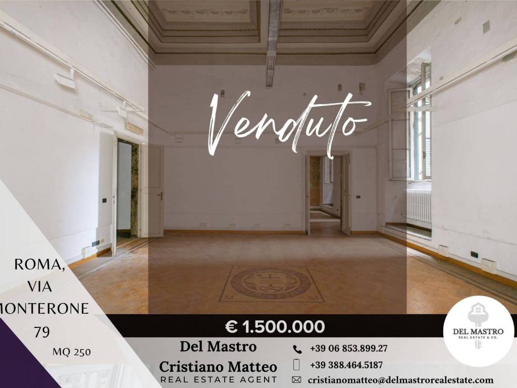 appartamento in vendita a Roma in zona Parione/Sant'Eustachio