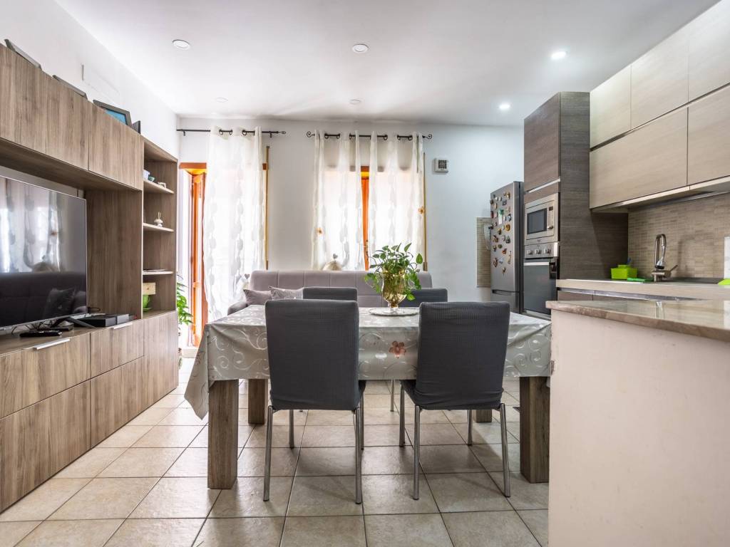 appartamento in vendita a Roma in zona Trionfale