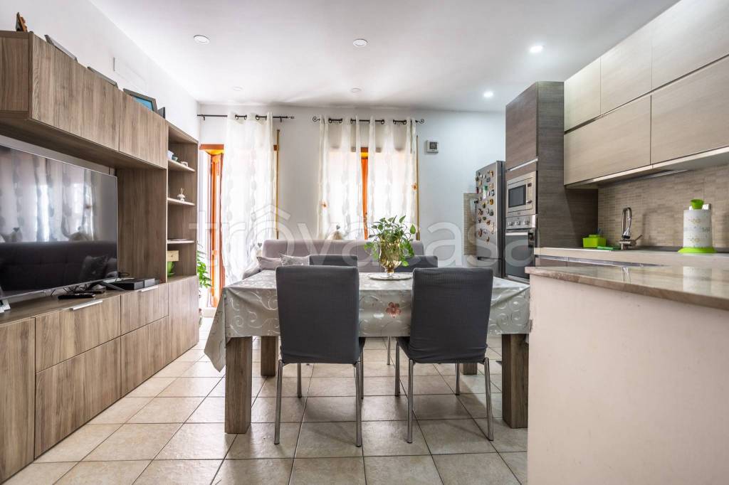 appartamento in vendita a Roma in zona Ottavia