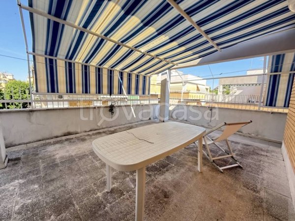 appartamento in vendita a Roma in zona Prenestino-Centocelle