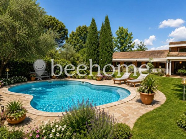 villa in vendita a Roma in zona Olgiata