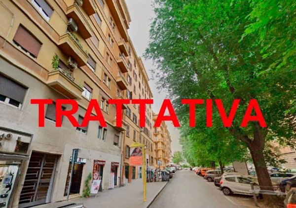 appartamento in vendita a Roma in zona Nomentano